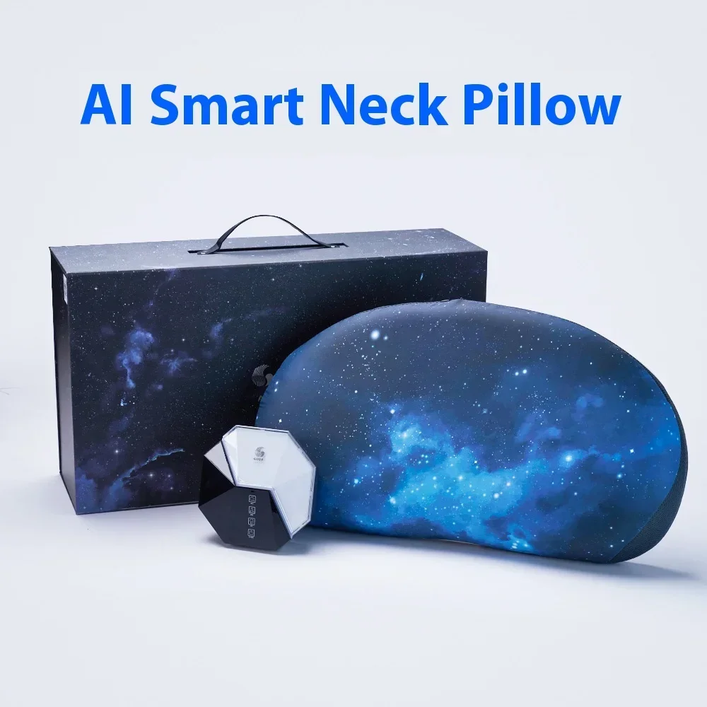 AI intelligent pillow Executive Men's Gift for Birthdays, Christmas  - Perfect for Leaders and Elders muebles para el baño