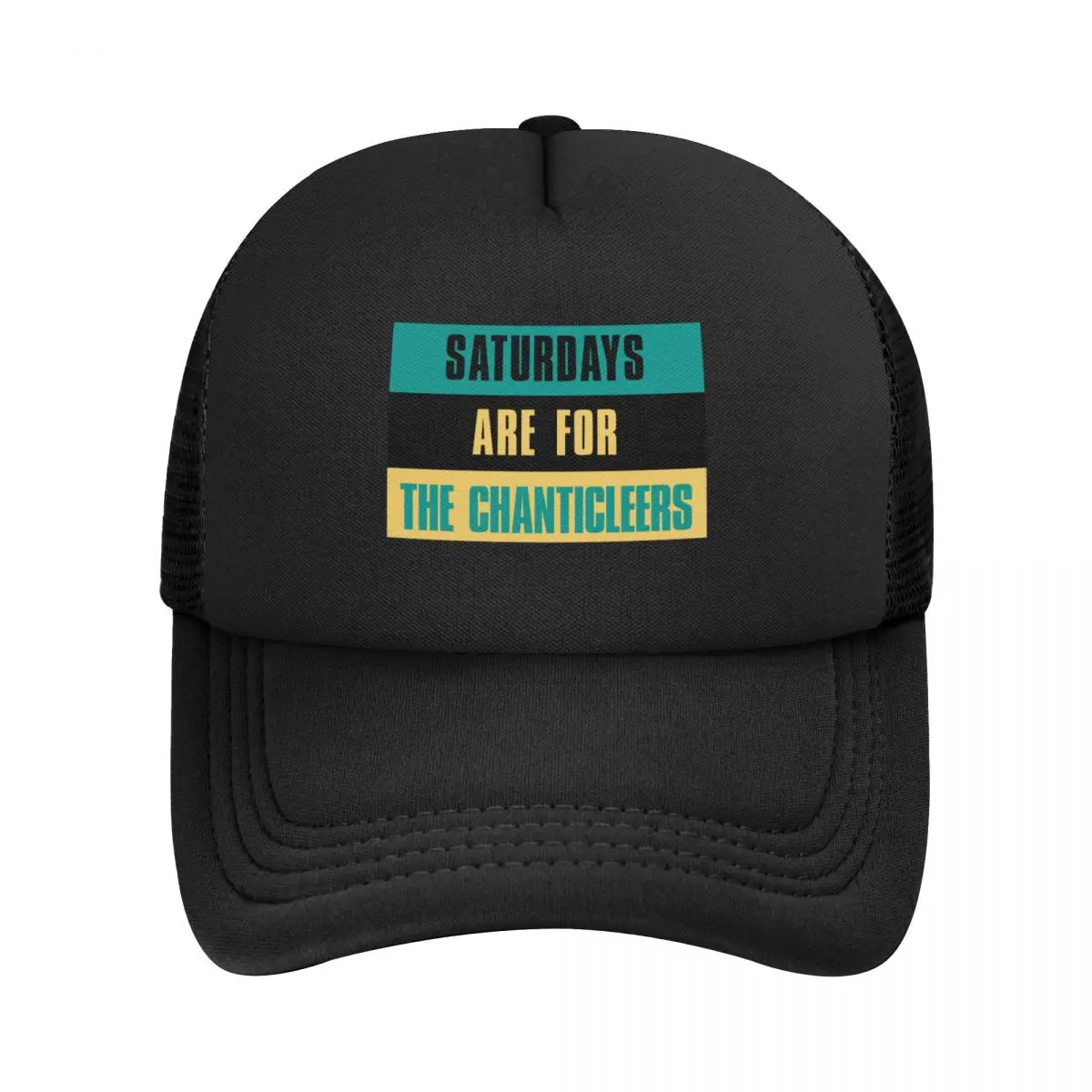 Saturdays are for The Chanticleers, Coastal Carolina University Baseball Cap Bobble Hat Horse Hat Dropshipping Mens Women's