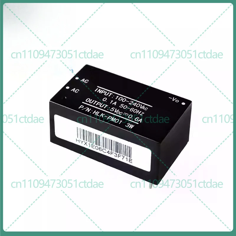 5-25pcs For HLK-PM01 PM03 PM12 AC-DC Isolated Power Module 220V to 5V