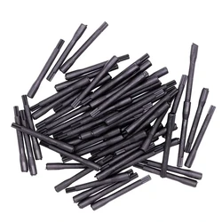 For Tattoo Ink Pigment Mixer Tattoo Mix Sticks Tattoo Pigment Ink Mixer 100pcs Plastic Mixing Sticks Microblading Pigment Sticks
