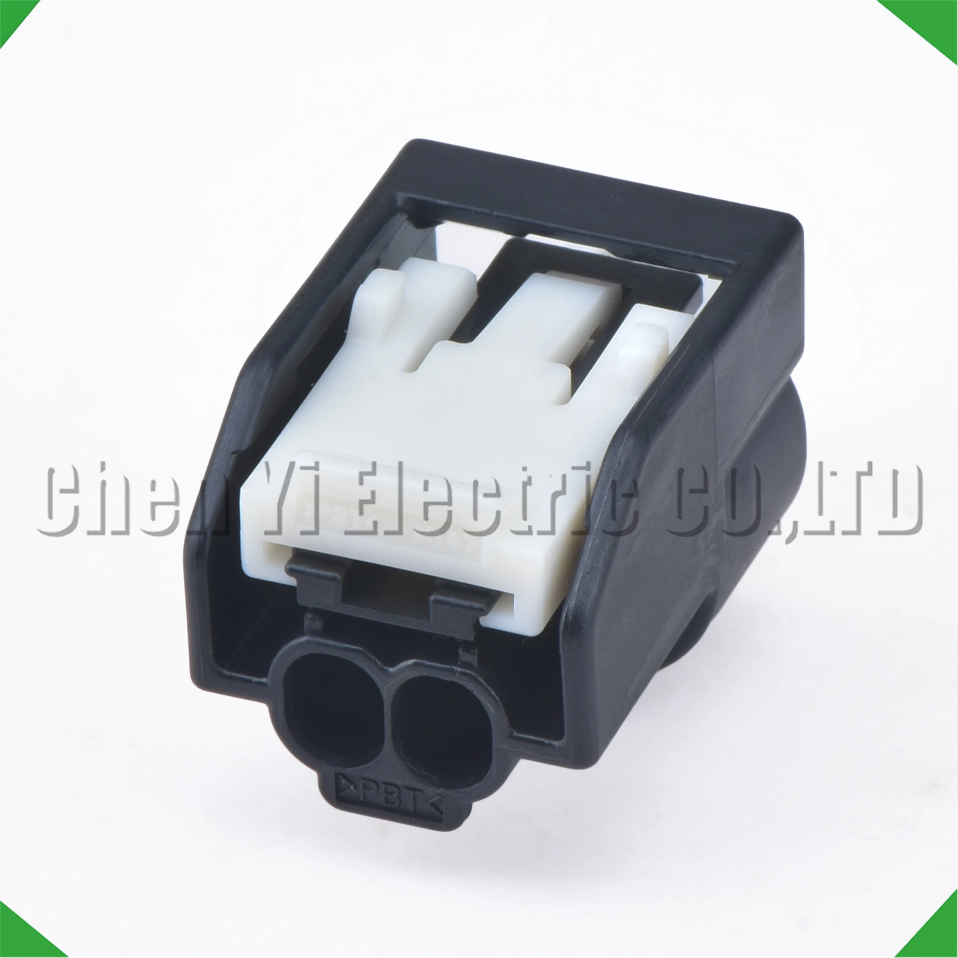 2 Pin Automotive waterproof Connector Sensor Fuel injector ignition coil Wire harness plug 6189-7456 For Ford