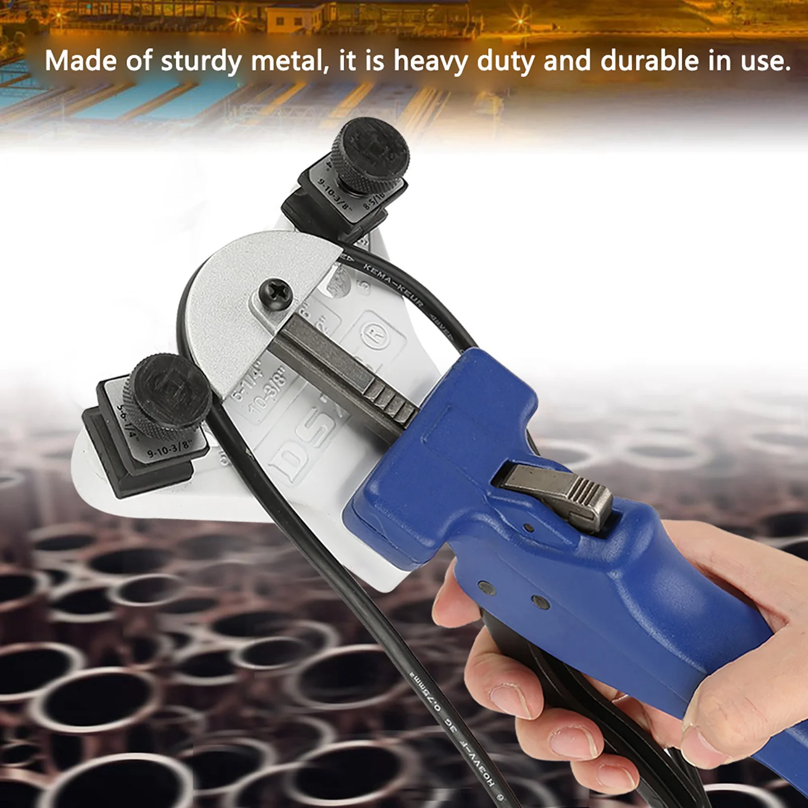 WK‑666 Copper Pipe …