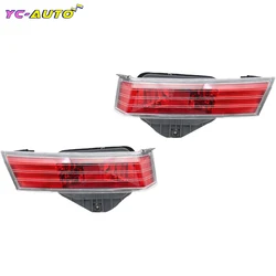 For Honda Accord 8th 2008 2009 2010 2011 2012 Inside Rear Tail Lamp Brake Lights Running Lights Without Lamp Bulb