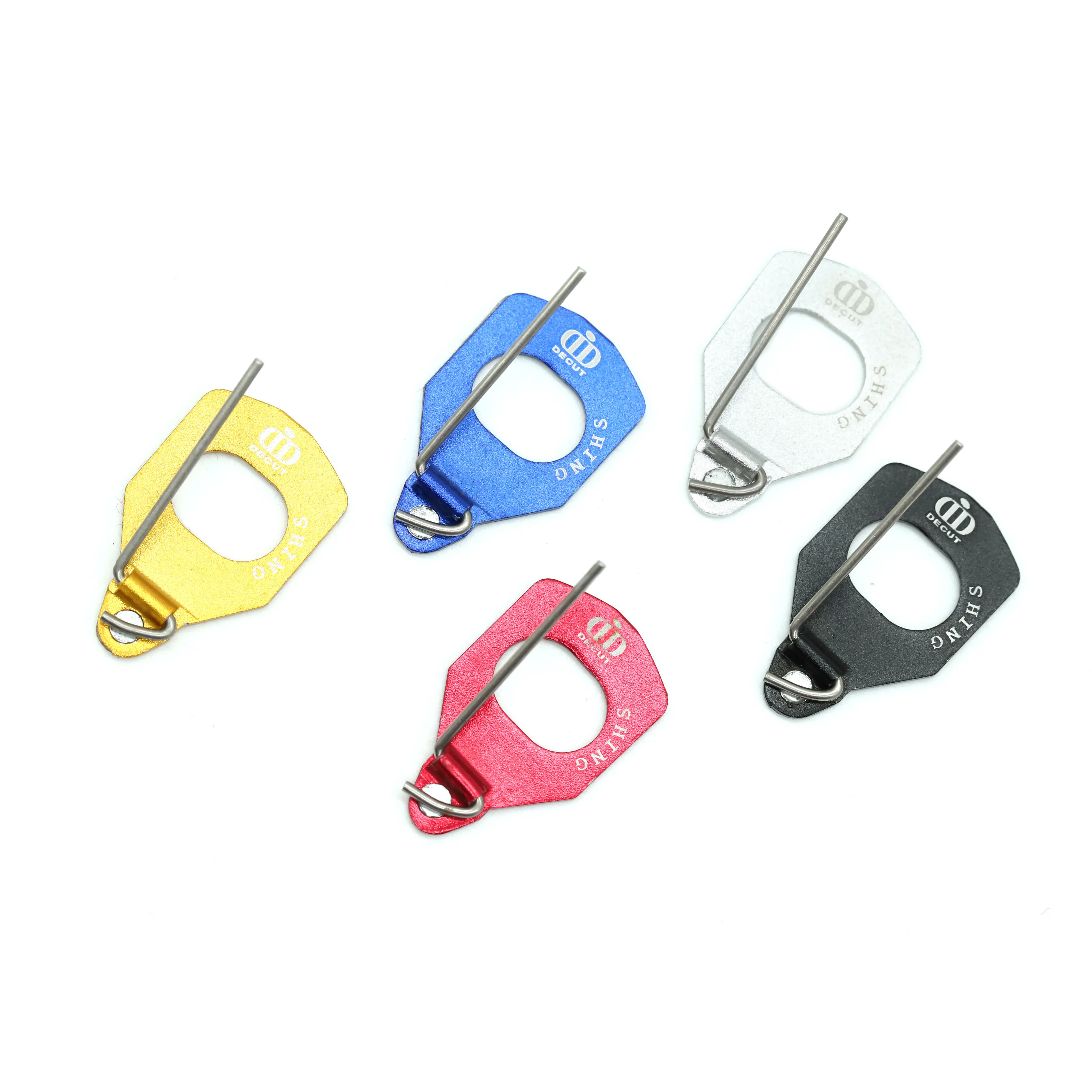 

Decut SHING Aluminum Magnetic Arrow Rest Archery Right Hand For Recurve Bow Accessory