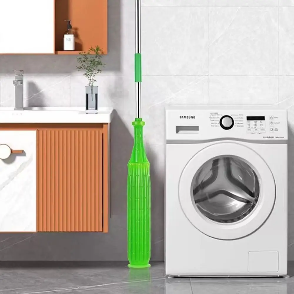 2-in-1 No-wash Wringer Dehydrated Mop 360° Rotating Adjustable Spin Mops Wet and Dry Dual-use Self-wringing Twisted Mop