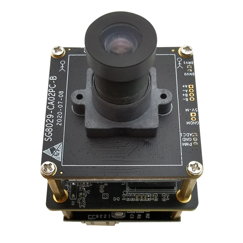 Core board high definition WIFI module AI camera hardware platform