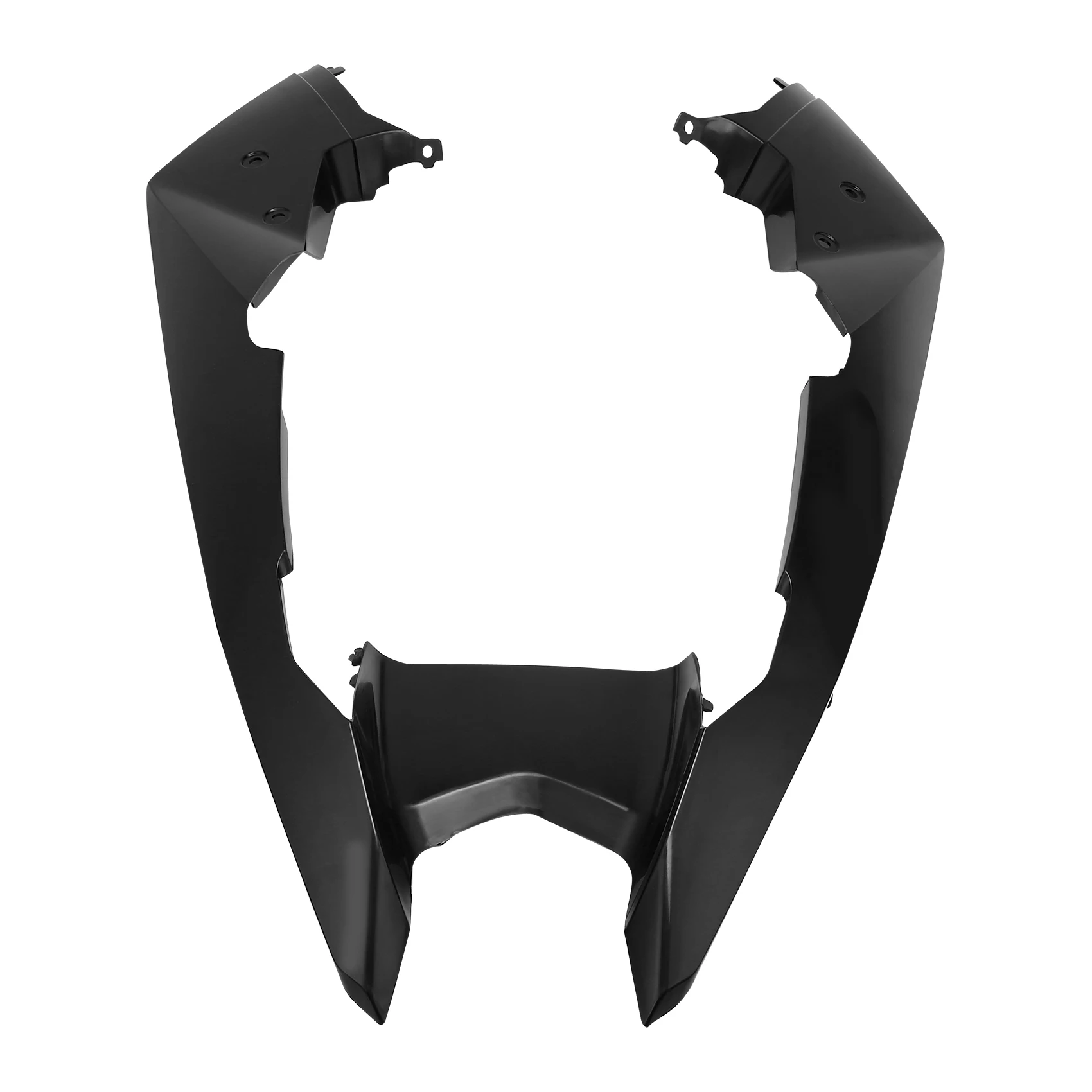 Motorcycle Front Wheel Cover Fairing For BMW R1200GS Adventure K51 2014-2019 R1250GS ADV K51 2019-2024 Unpainted
