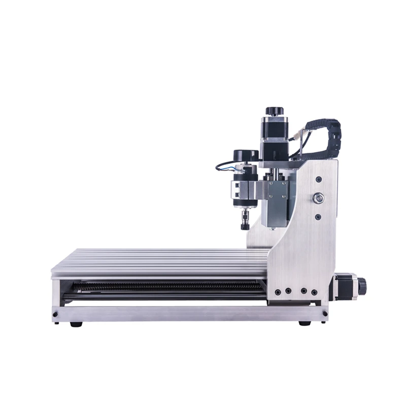 CNC Engraving Machine 6040 Woodworking Metal Carving 3040 Ball Screw PCB Milling Machine for Advertising Diy Jade Metal Stone