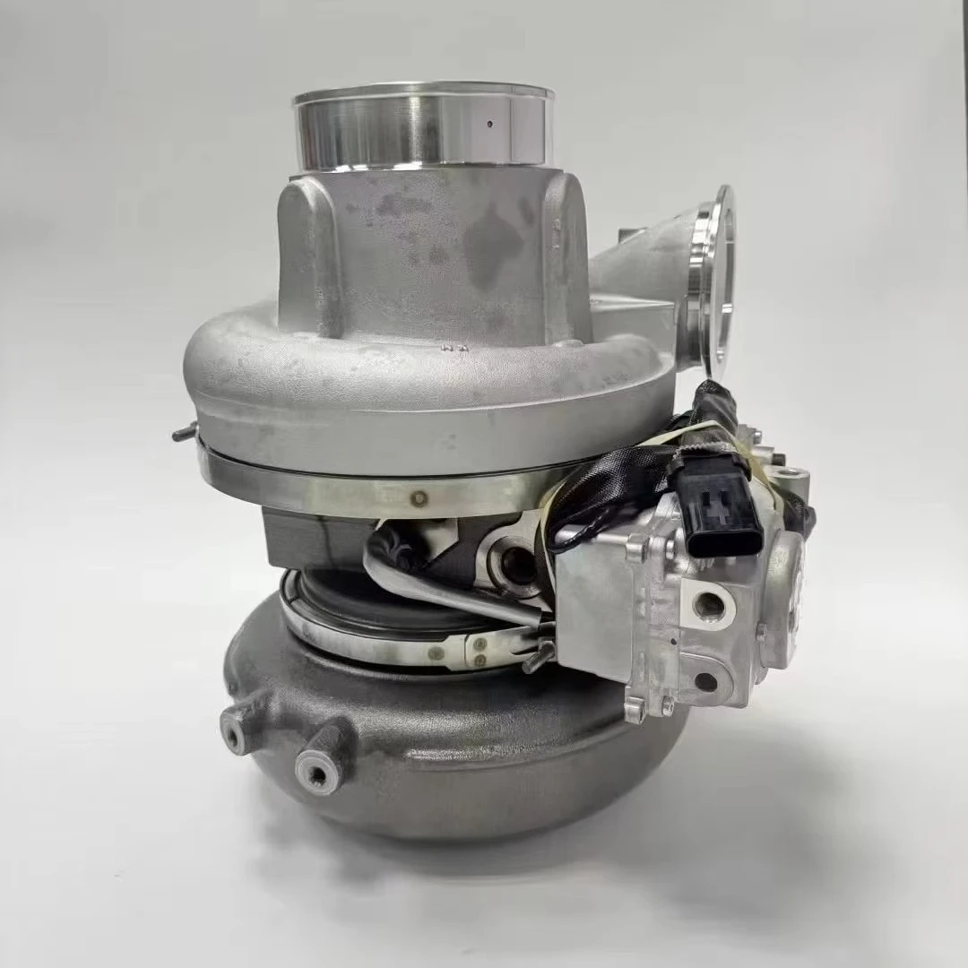 

Original Special Price Construction Machinery Parts TURBOCHARGER 5354741 5354740 4352319 4352317 for Cummins QSX15