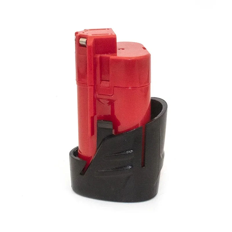 Pro 12V baterii Milwaukee 3Ah kompatibilní s Milwaukee M12 XC 48-11-2410 48-11-2420 48-11-2411 12V akumulátorové nářadí - náhled 3