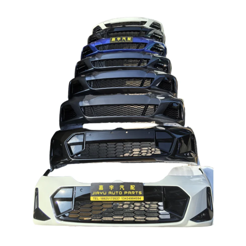 

Highly Popular Remanufactured Original Front Bumper for 3 Series G20 Model Sport Style High Quality Durable Protection
