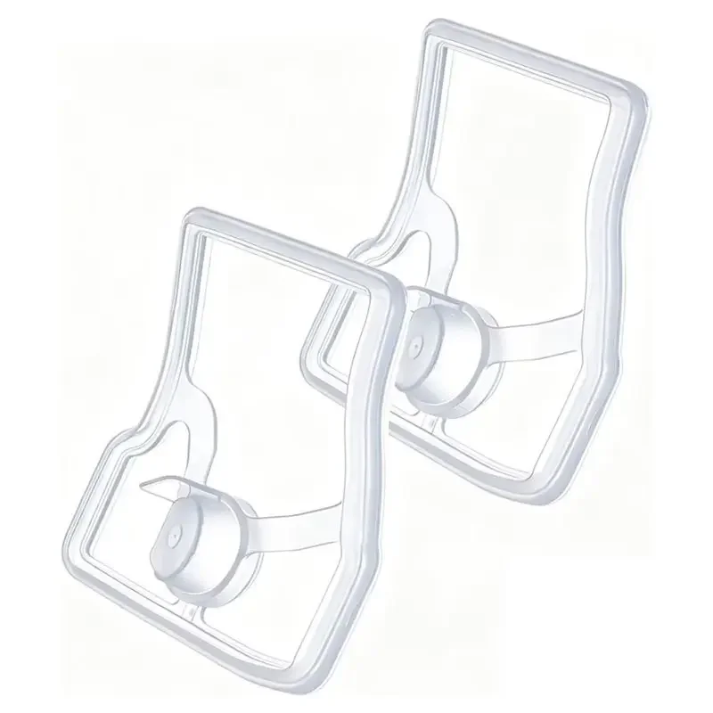 For Airsense 10 & Aircurve 10 Replacement Gaskets Silicone Gaskets Compatible With Humidair Standard Tub Leak-Proof