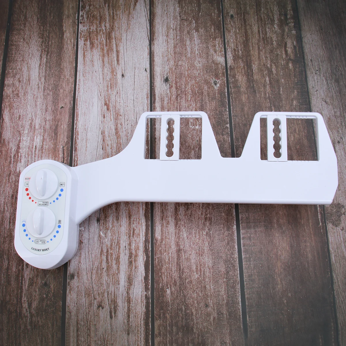 بيديت للمقعد الذكي مع فوهة التنظيف الذاتي للغسيل الخلفي الساخن والبارد، بخاخ قابل للسحب للنظافة الشخصية