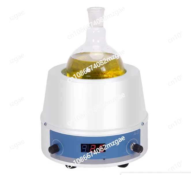 

Electric Heating Sleeve Digital Display Constant Temperature Magnetic Stirrer Temperature Regulation Heating Sleeve