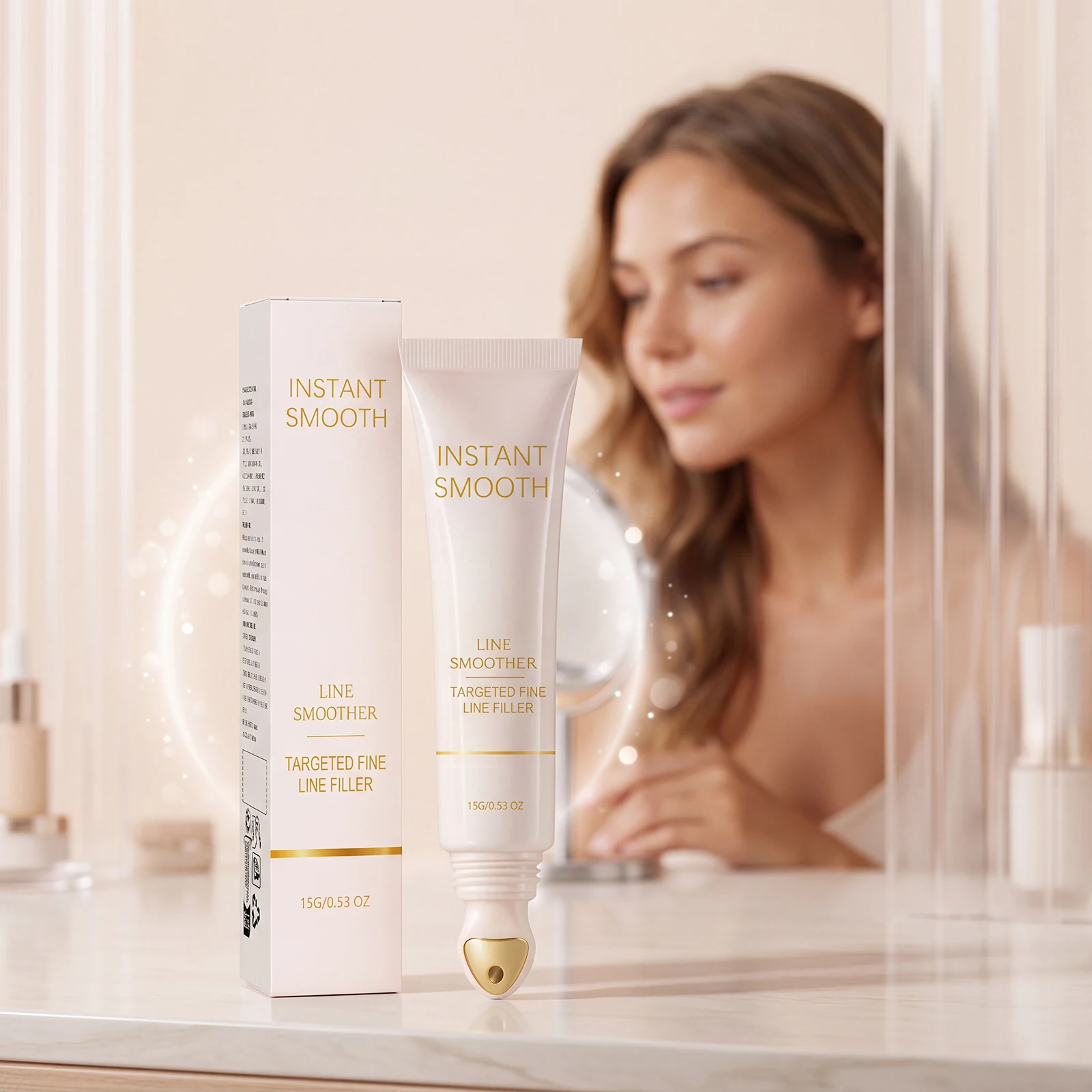 Softening & Even Primer - Lightweight, Hydrating Base, Natural Finish, Seamless Makeup and All-Skin-Type Compatibility