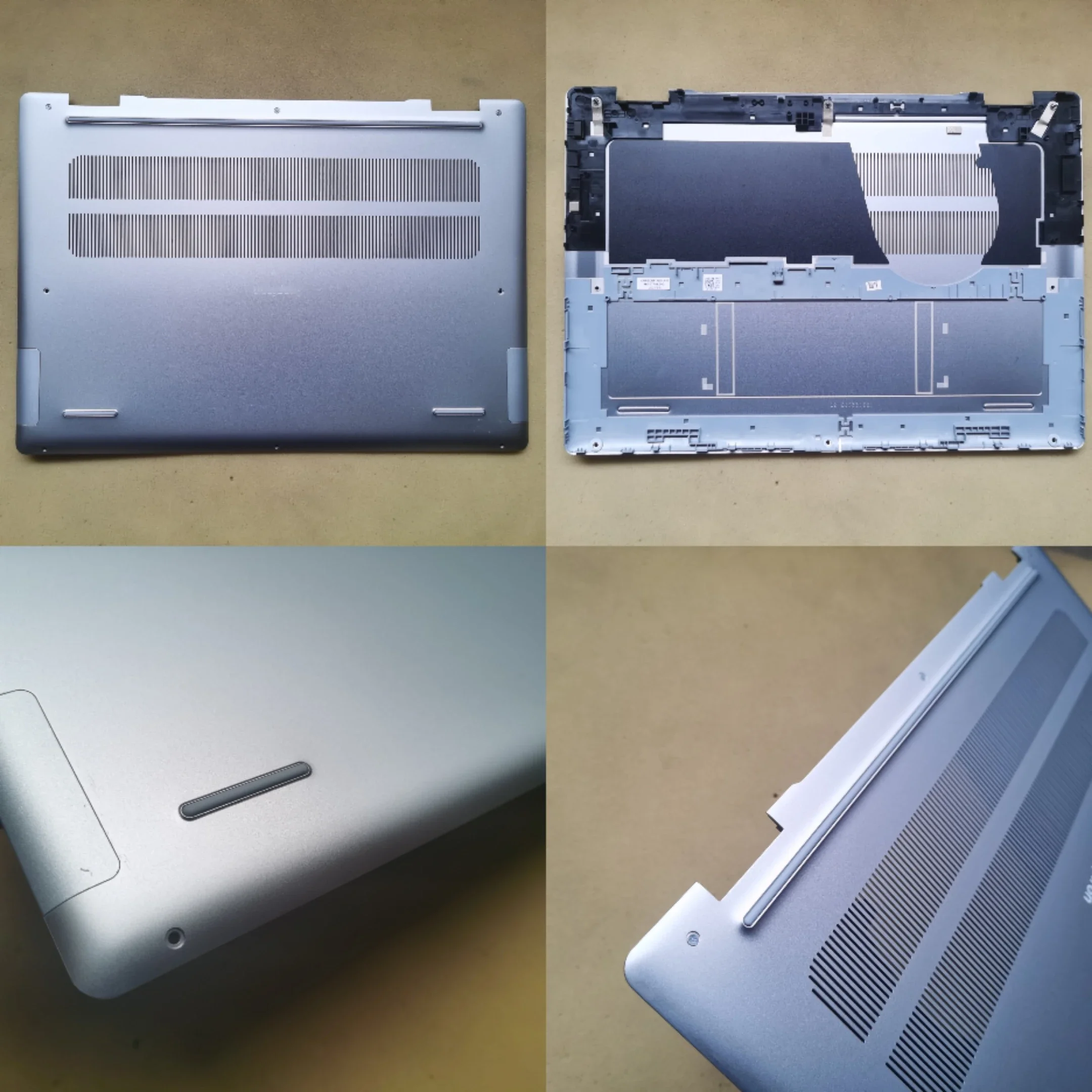 

Новый ноутбук для Dell Inspiron 16plus 7640 7640-R1808L 2024 дюйма, упор для рук/нижняя крышка корпуса 08GCP6