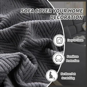 أفضل 10 غطاء أريكة للمبيعات 3 م - No6