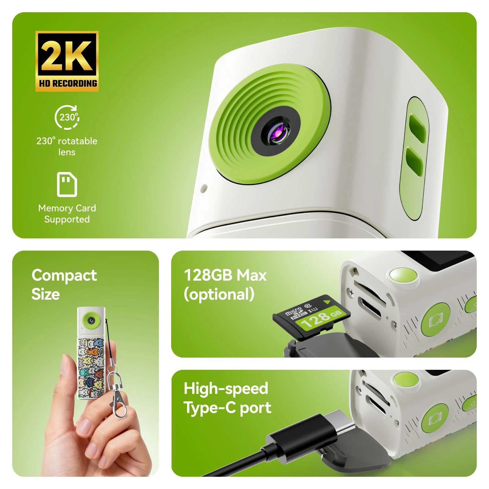 Thumbnail 4 - #70 HD Video Camcorders List of Top Picks