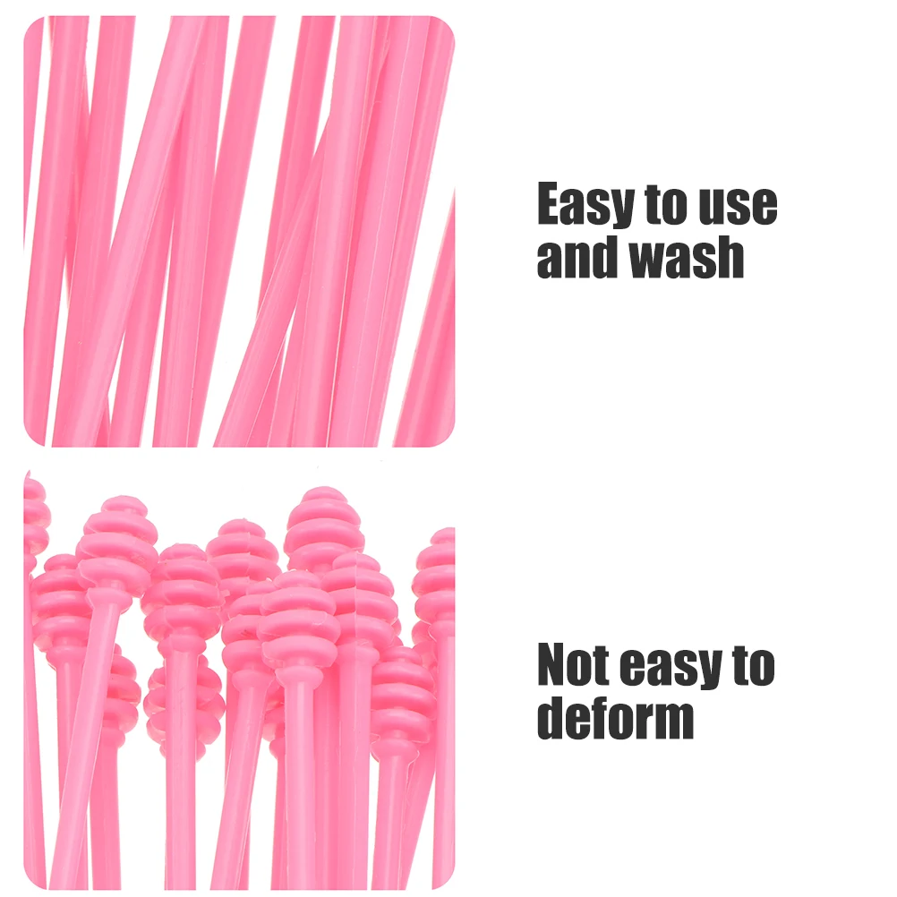 

30pcs Perming Pins Durable Pp Styling Tools For Wet Hair Curling Fix Rollers Securely Reusable Perming Sticks Plastic Hair Pins