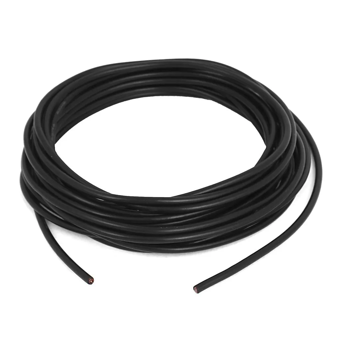 A75Q-RG174 Antenna Coaxial Cable Wifi Router Connector Cord 5M Long Black