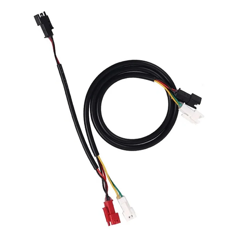 

ABKV-для электрического скутера Kukirin G2 Master, кабель повышенного освещения с четырехсторонними угловыми световыми соединениями