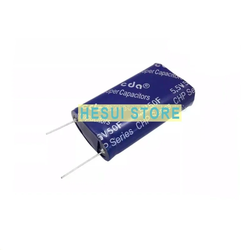 CHP-5R5L506R super Farrah capacitor 5.5V50F High current combined type 50F