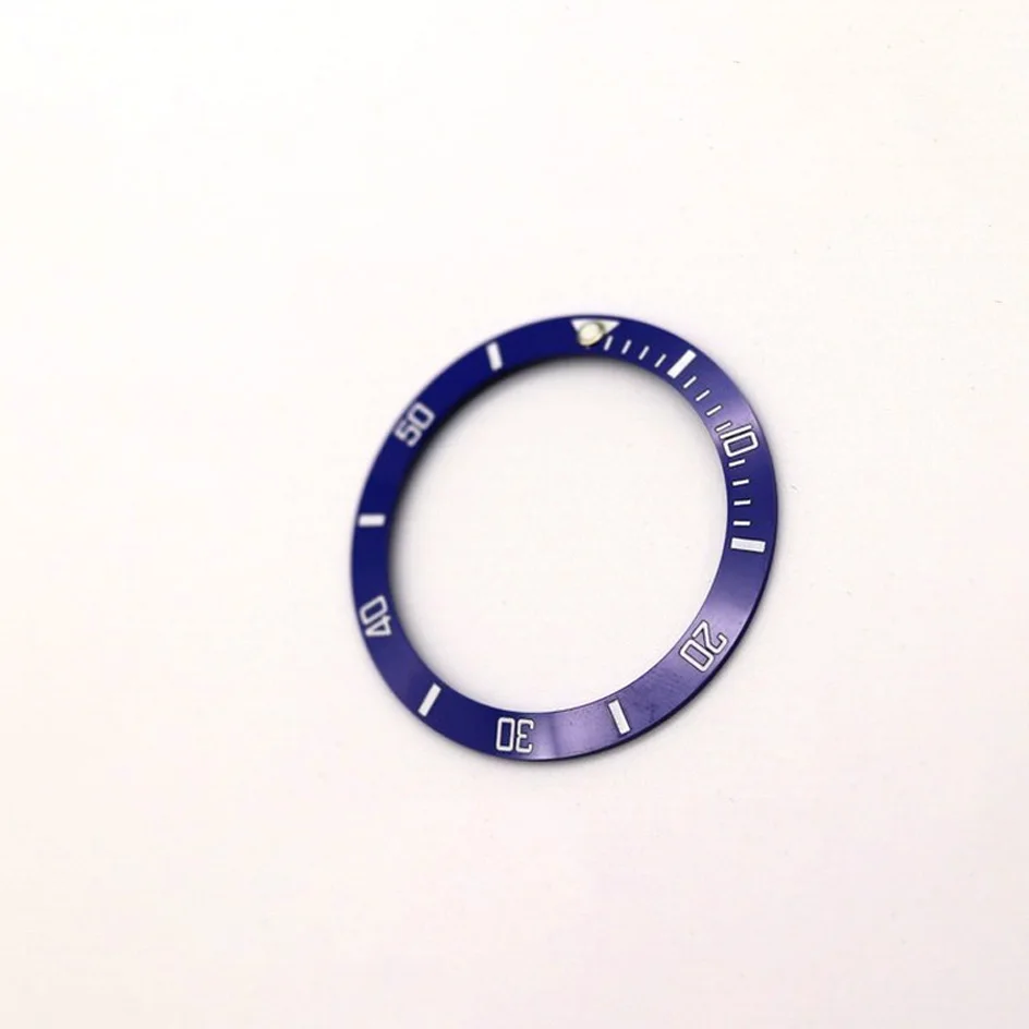 38mm Watch Bezel Ceramic Watch Bezel Insert 38*30.6mm Replacement of Watch Parts Ring High Quality