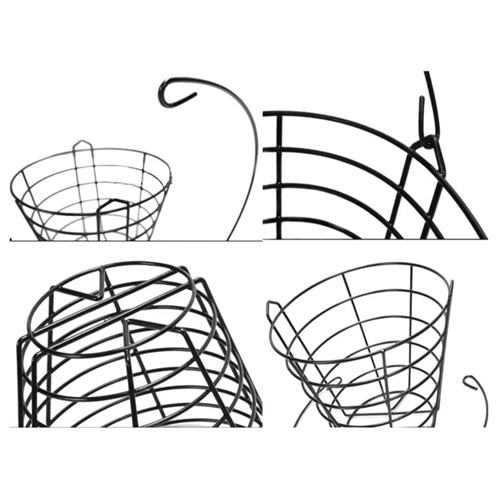 

Корзина-контейнер для мячей для гольфа с ручкой, коробка для хранения, вмещающая до 50 мячей для гольфа