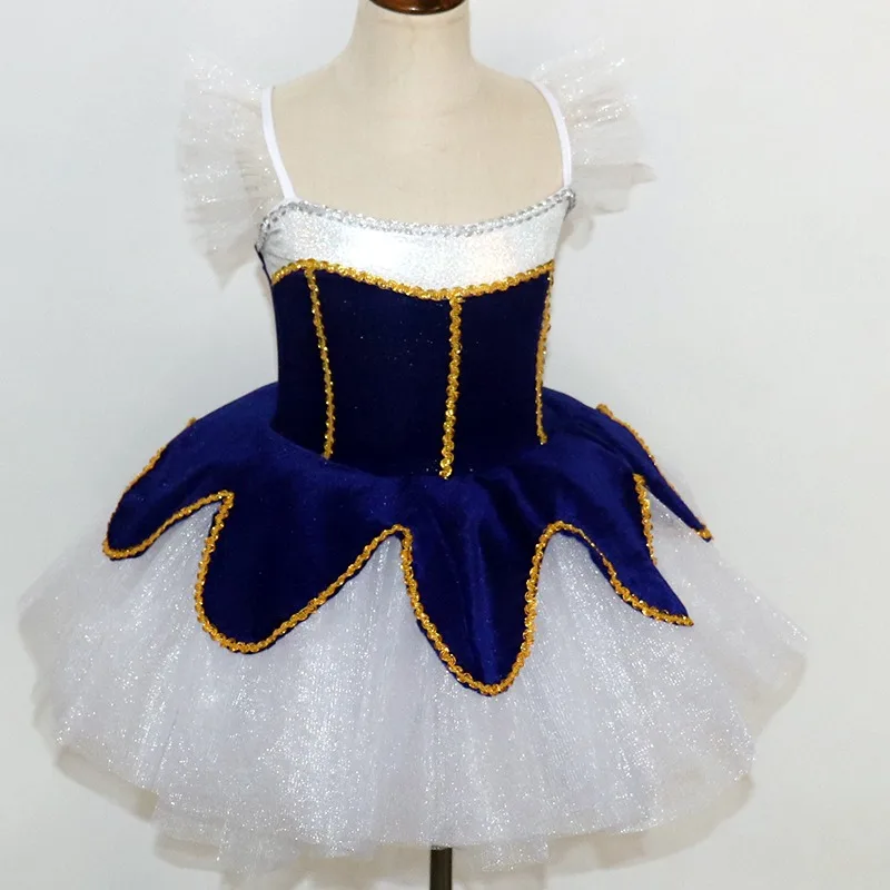 ชุดเดรสเด็กผู้หญิง ชุดกระโปรงบัลเลต์เด็ก ชุดกระโปรงผ้าโปร่งแบบใหม่ ชุดแสดงเต้นรำ ชุดเดรสเด็กผู้หญิง ชุดบัลเลต์ ชุดกระโปรงบัลเลต์