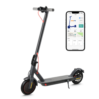 Mankeel MK083 Electric Scooter for Adult 350W 25KM/H Smart APP Control Foldable Electric Kick Scooters 30KM Range E Scooter