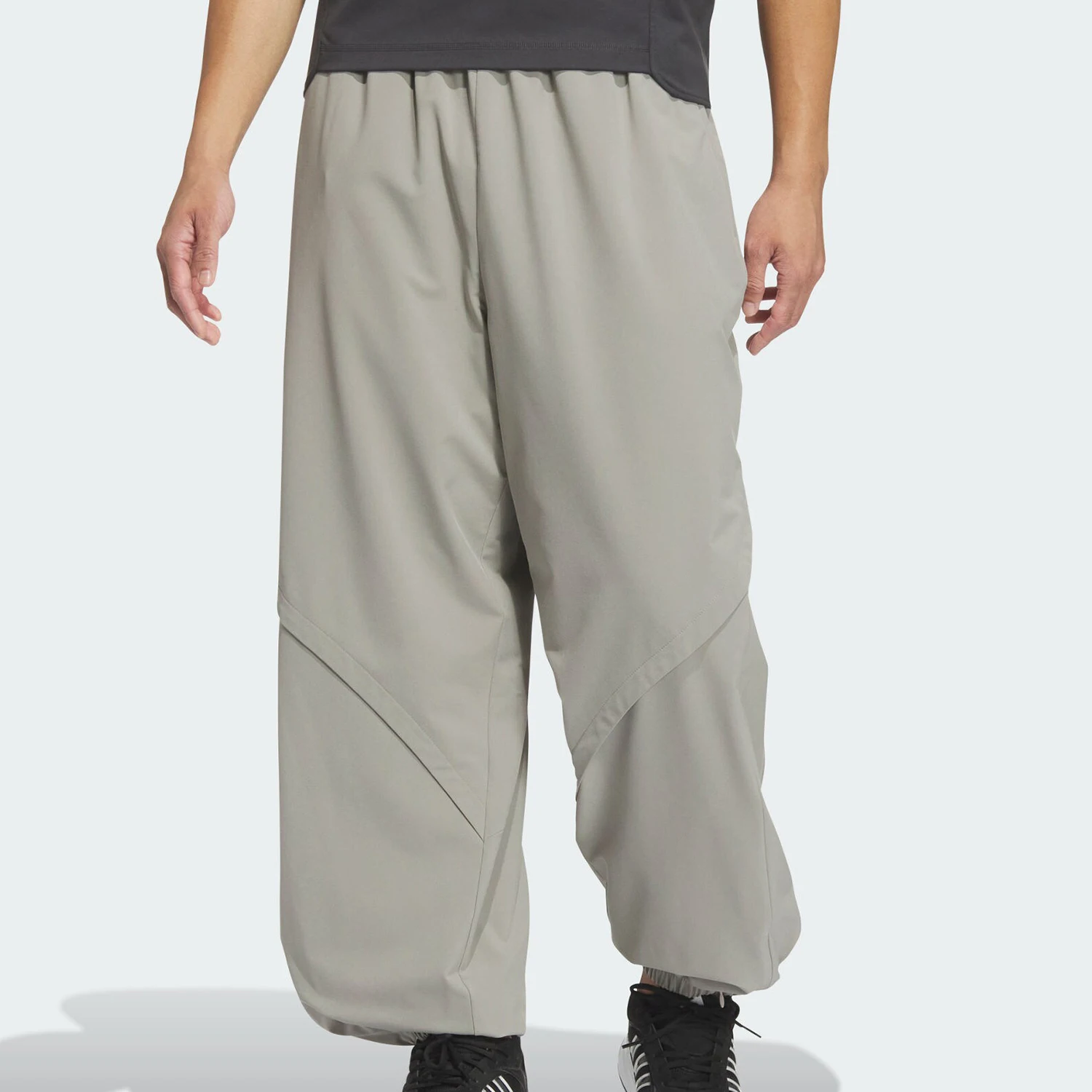 

Adidas genuine 2024 New Men's Tapered Casual Pants JL9990