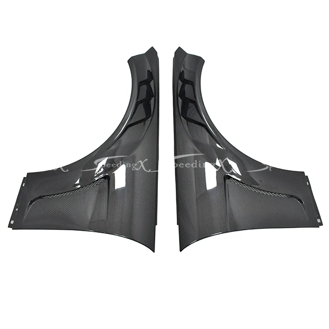 

NEW CUSTOMIZE CARBON FIBER FRONT FENDER for 2008-2013 - C-CLASS W204 C63 BODYKIT