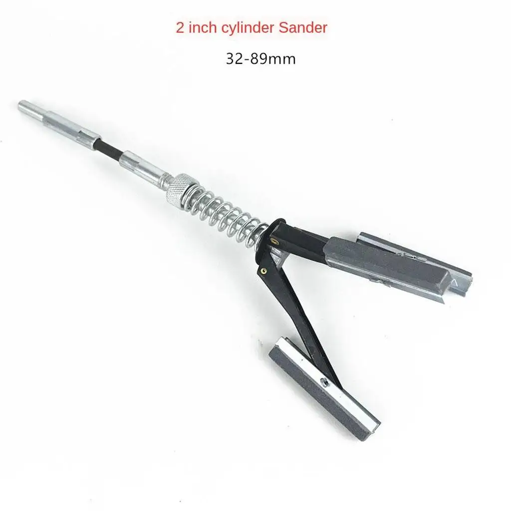 Universal Useful Brake Car Honing Tool 19-64mm 32-89mm 3 Blade