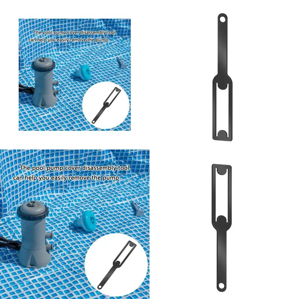 

Инструмент для удаления крышки бассейна подходит для насосов сплошной металлической конструкции ржавчины