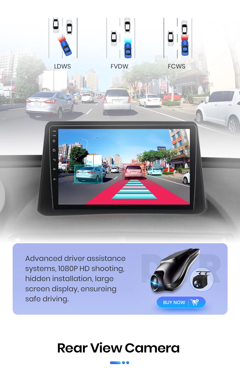 Junsun Kabelloses CarPlay Android Auto Autoradio für Opel Mokka 2012-2016 2 DIN Multimedia-Stereoanlage mit Eingebautem Kühlventilator GPS-Navigation SWC Bluetooth FM RDS DSP IPS-Bildschirm Auto-Intelligentes System 4G WiFi 8-Kern Plug&Play Haupteinheit – Detail 15