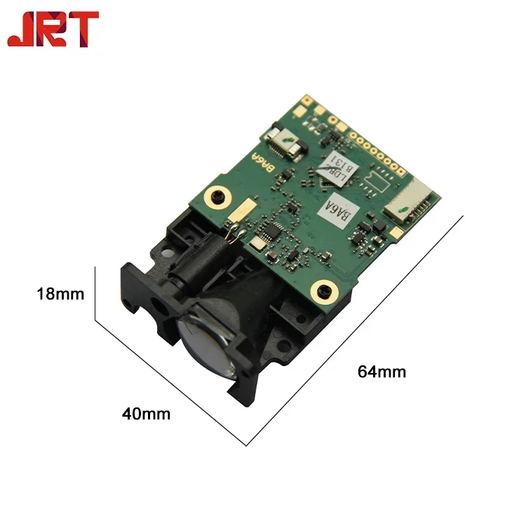 Módulo telêmetro a , sensor de distância, TTL mm, telêmetro, medidor de distância, USB, OEM, Classe 2, JRT, OEM, 150m