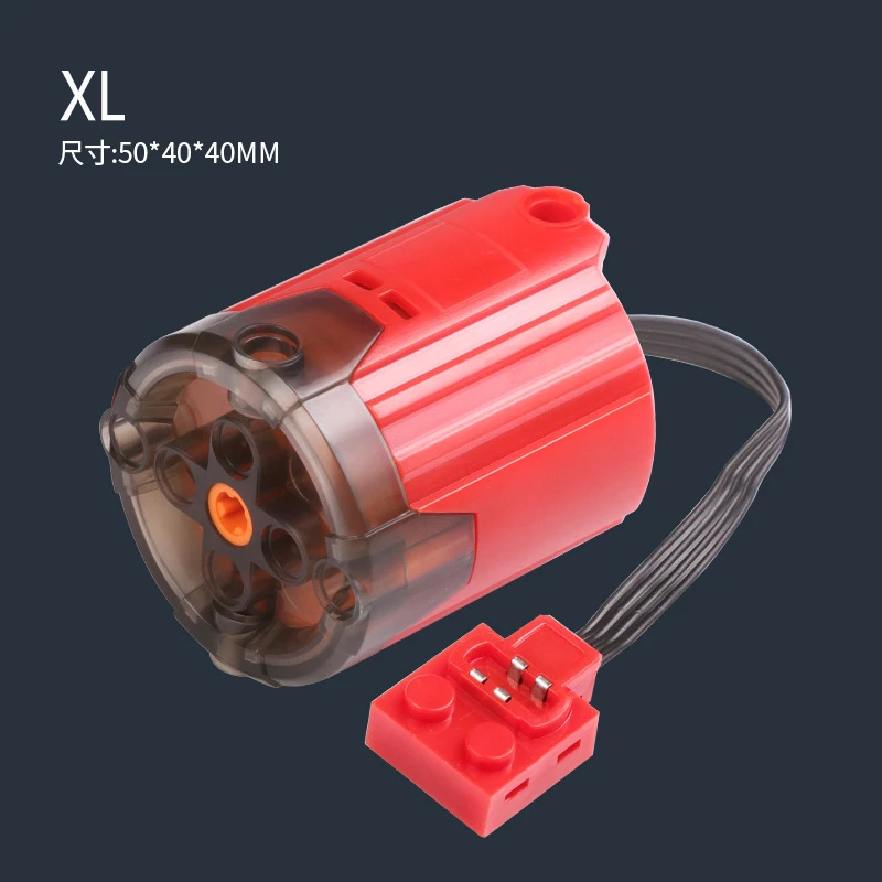 Neue technische Motorteile Bausteine Power Function PF Modell Sets Kompatibles Tarin Zubehör MOC High-Tech-Steine