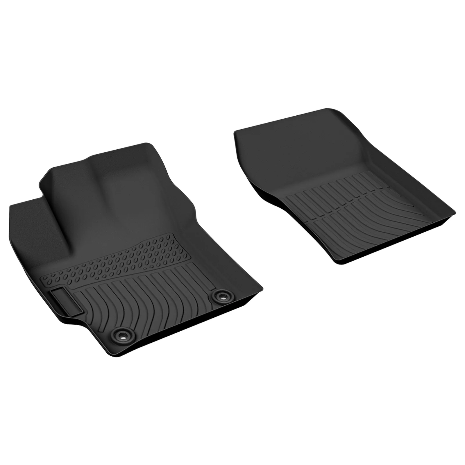 Car Floor Mats for 2020-2023 Toyota Corolla 2020-2023 Corolla hybrid TPE Rubber