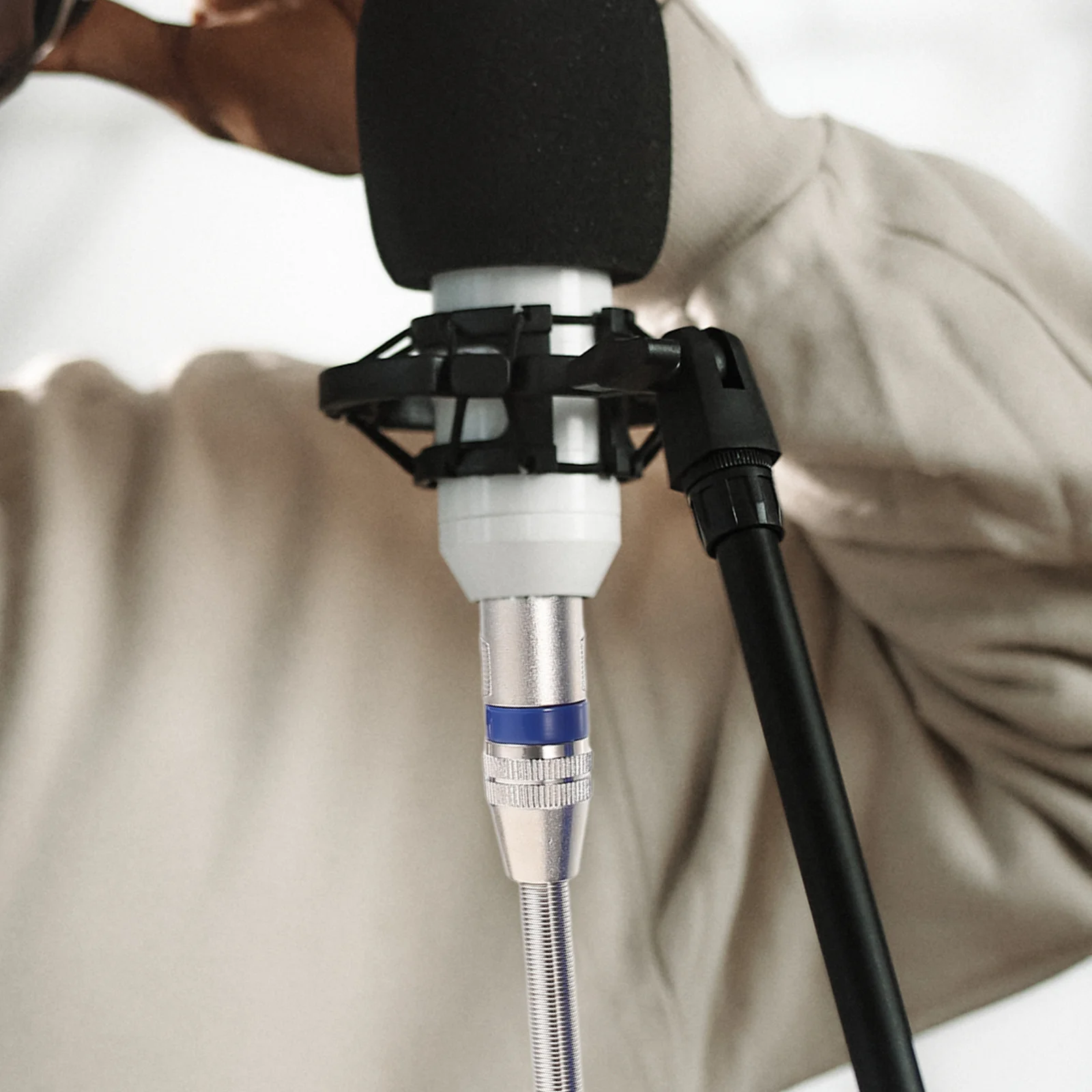 

Xlr Microphone Cable 3 Pin Xlr Cord Stylish Design Noise Reduction Short Distance Connections Audio Equipment Gift Choice