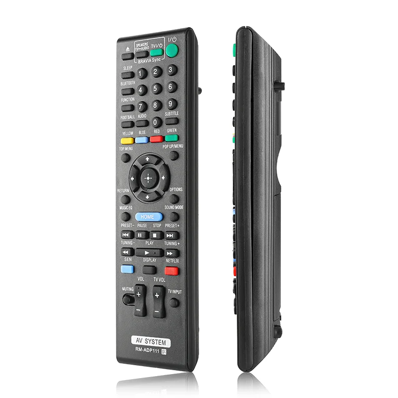 Control remoto RM-ADP111 para sistema AV Sony BDVE2100 BDVE3100 BDVE4100 BDVE6100 BDV-E2100 BDV-E3100 BDV-E4100 BDV-E6100