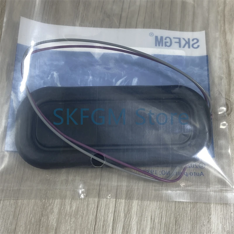 Original Black Trunk Lock Tailgate Release Switch Rear For Buick Enclave Lacrosse Cadillac CTS GMC 25885376