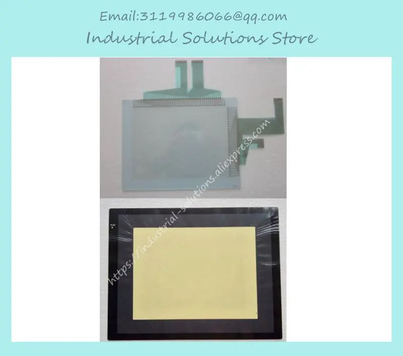 

New For NS10-TV00B-ECV2 NS10-TV00B-V2 NS10-TV00-ECV2 Film Mask Or Glass