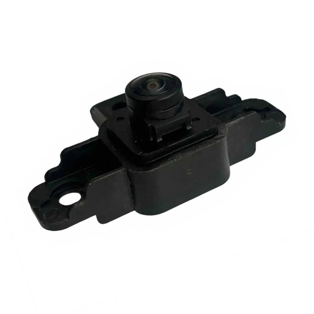 Parking Assist Front Bumper Camera OEM 99250-P6000 ABS Construction 12V Compatible Direct Replacement For Santa Fe 2025