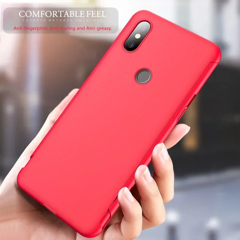 Shockproof armor slide protective case for Xiaomi Mi Mix 3 anti-drop matte hard pc cover for Xiaomi Mi mix3 case fundas Coque