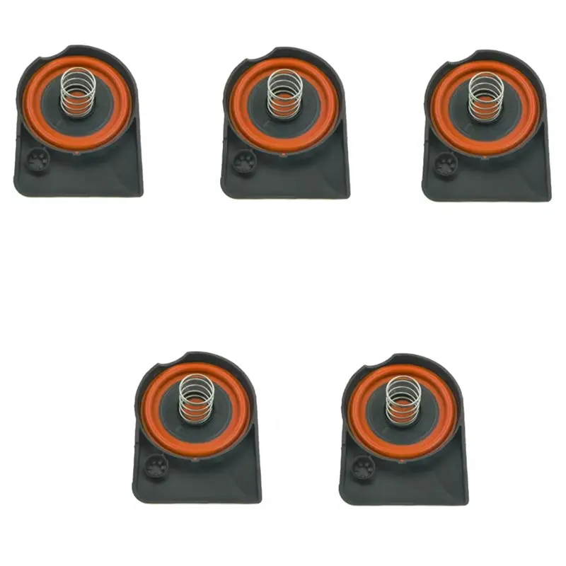 BMW 미니 쿠퍼 N13 F20/F30 1 시리즈 3 시리즈용 PCV 밸브 커버 키트- 엔진 5개(11127646552 11127646553)