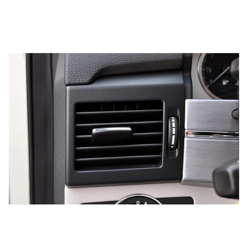 Air Conditioning Vent Outlet Panel For Mercedes Benz GLK Class X204 2008-2015