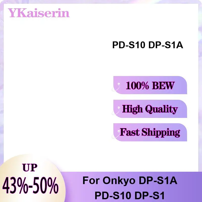 For Onkyo DP-S1A PD-S10 DP-S1 Portable Hifi Player Battery Hardwearing