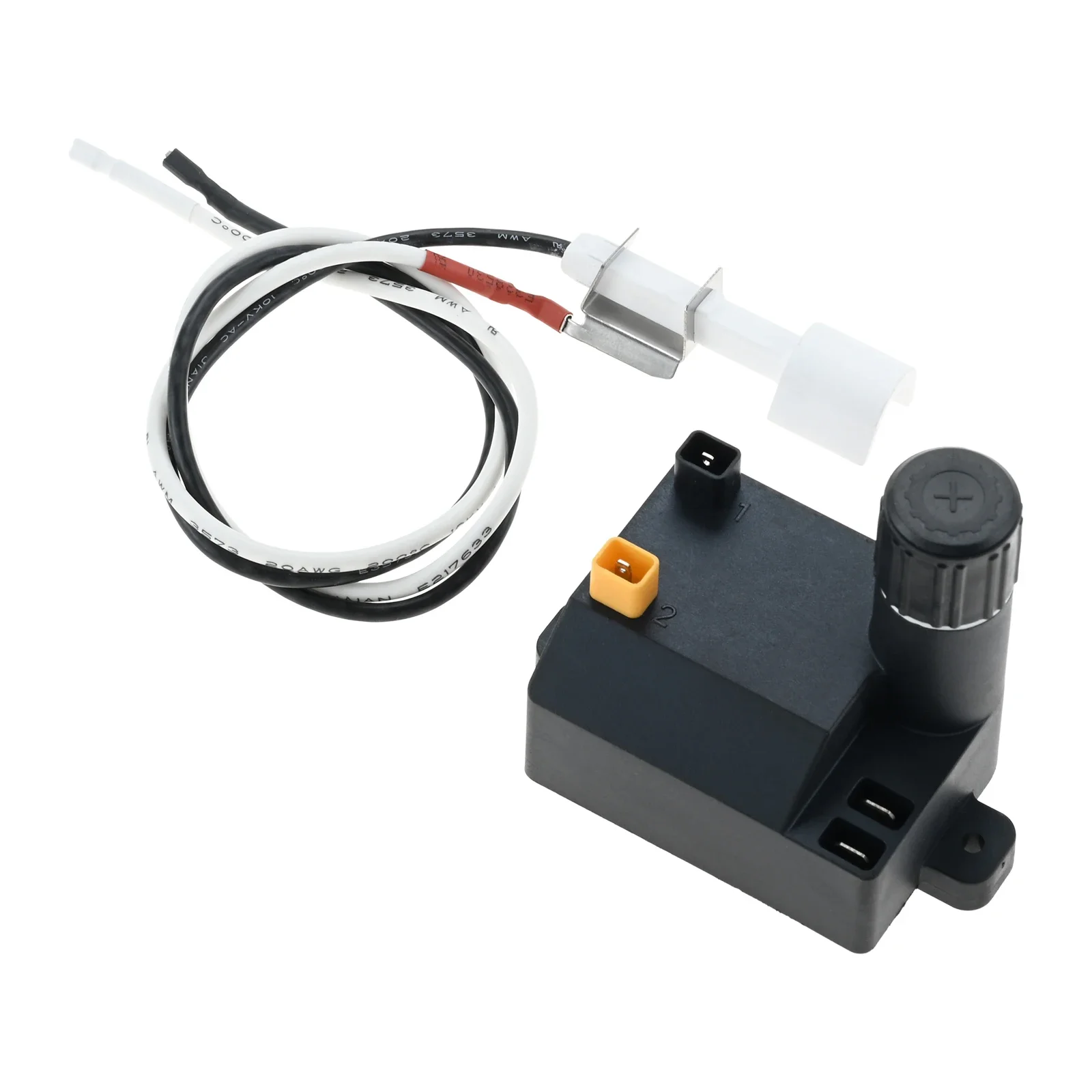 1Pc WB13K18 Spark Electrode 69848 69794 Spirit Igniter Electrode for Weber 210 310 Series Grills 2013 Replacement for Weber