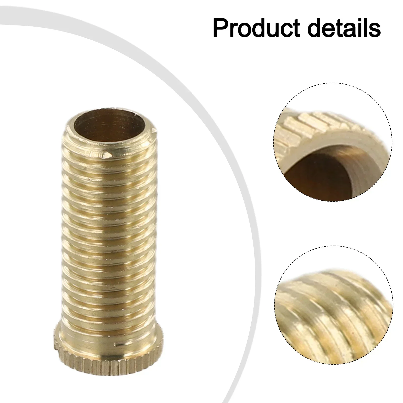 1pc Sink Strainer Screw Connector Copper Strainer Threaded Screw Connector Sink Bolts Screw For Wash Basin Strainer Kitchen