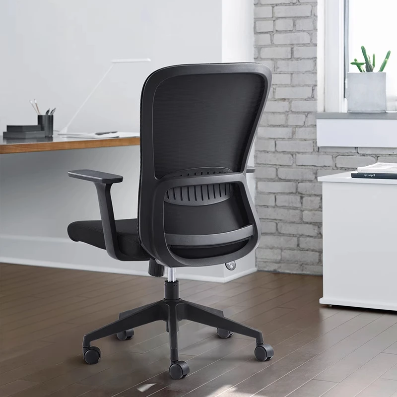 

Lifting Rotating Chair Office Computer Ergonomic Sedentary Staff Office Chair Comfortable Back Sillas Plasticas Furniture